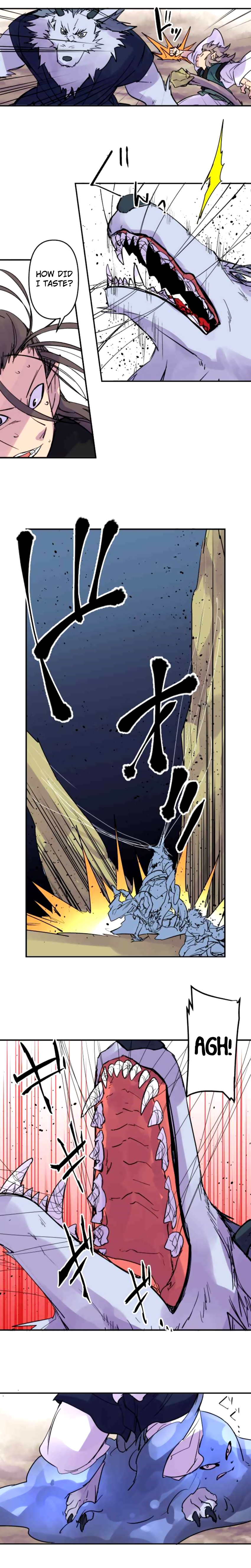 Ake no Tobari chapter 163 - page 2