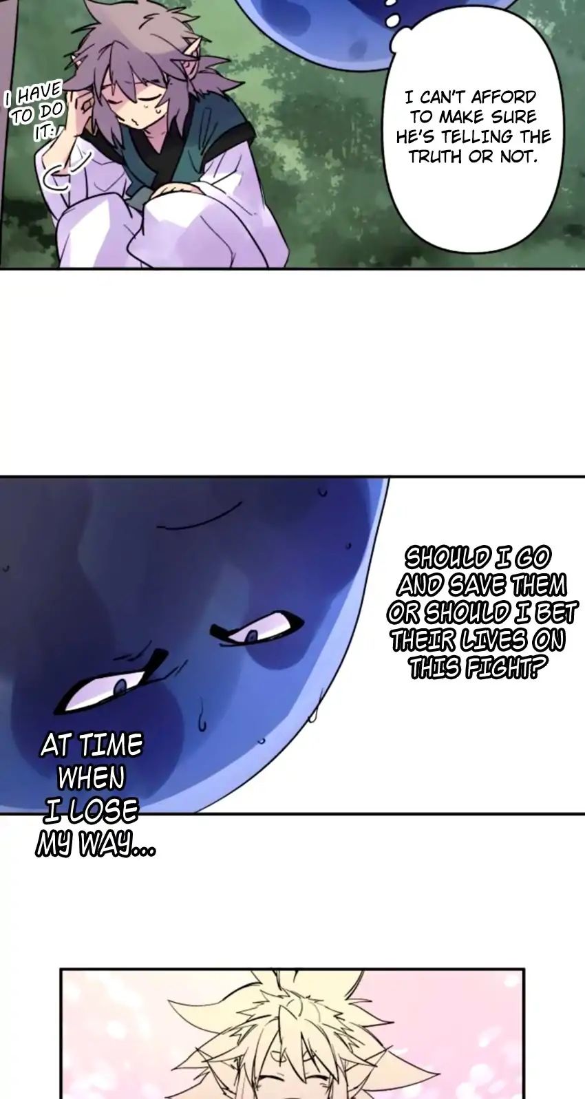 Ake no Tobari chapter 159 - page 26