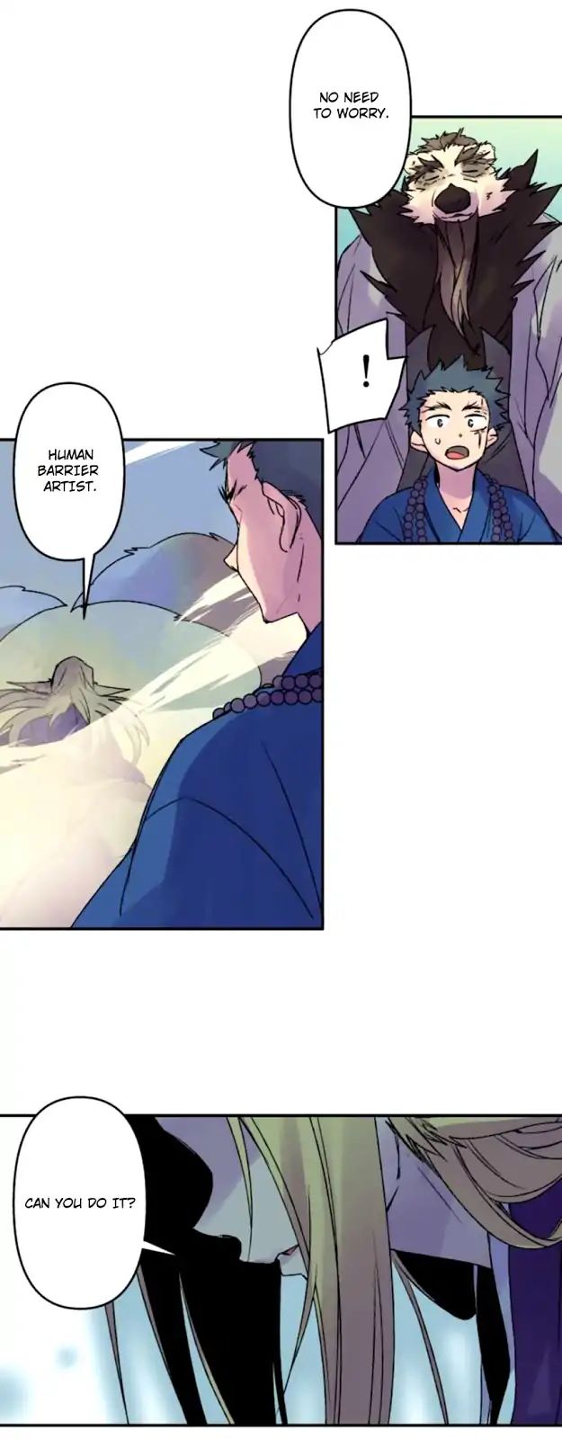 Ake no Tobari chapter 136 - page 16
