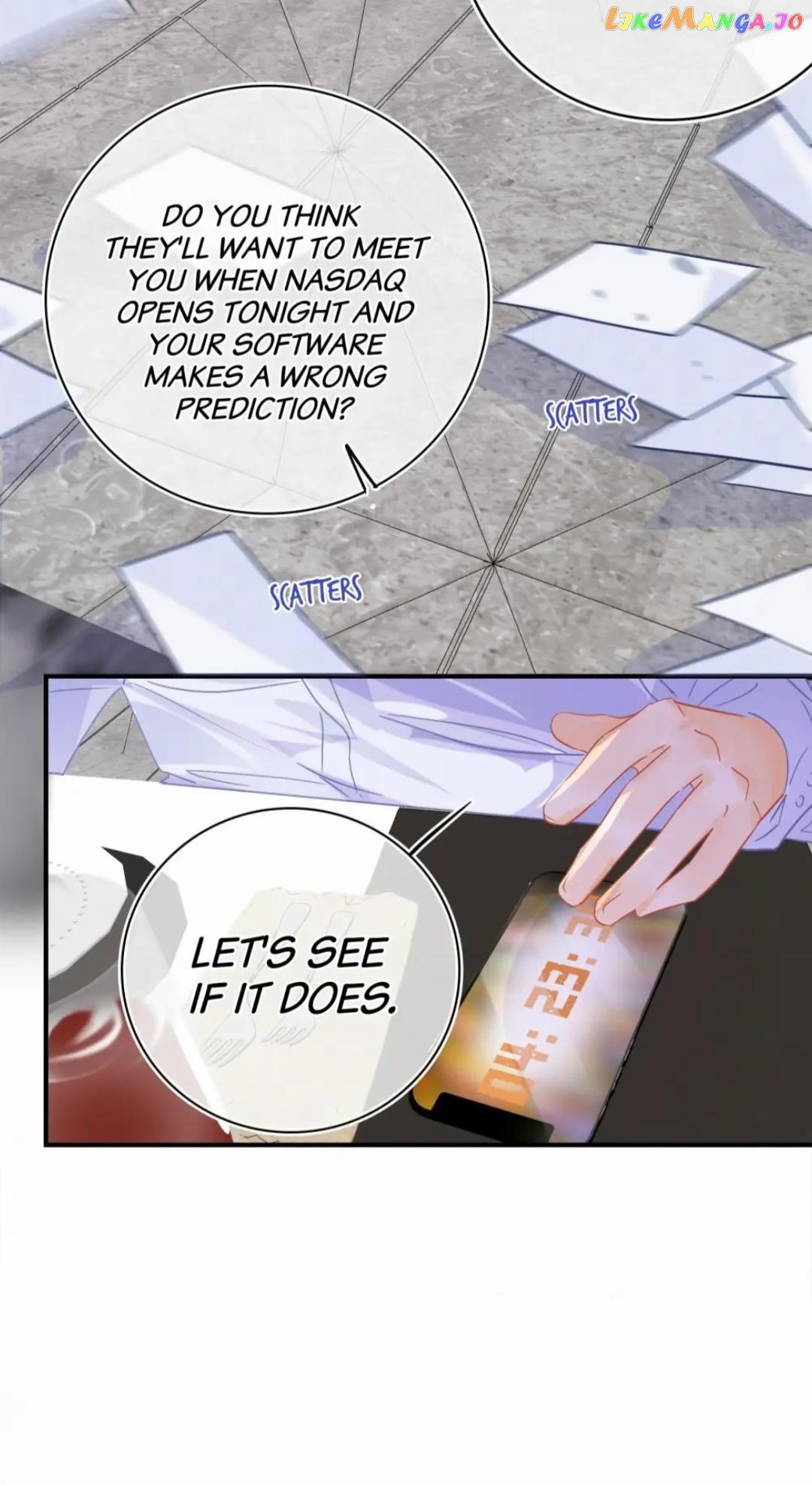 Turing Code Chapter 52 - page 30