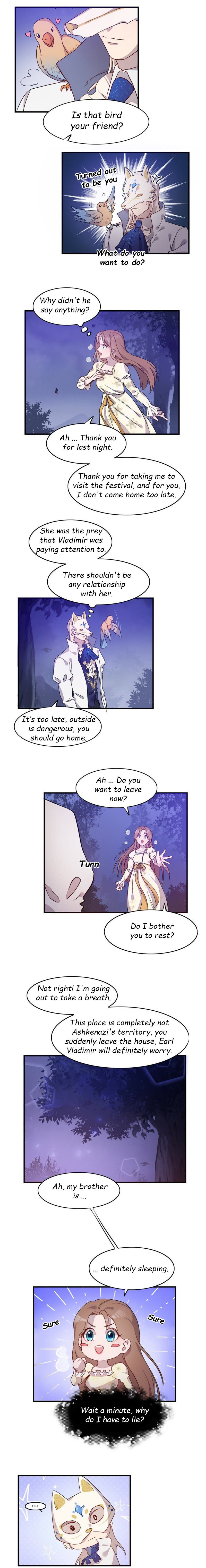 My Vampire Brother And Werewolf Boyfriend! Chapter 17 - page 2