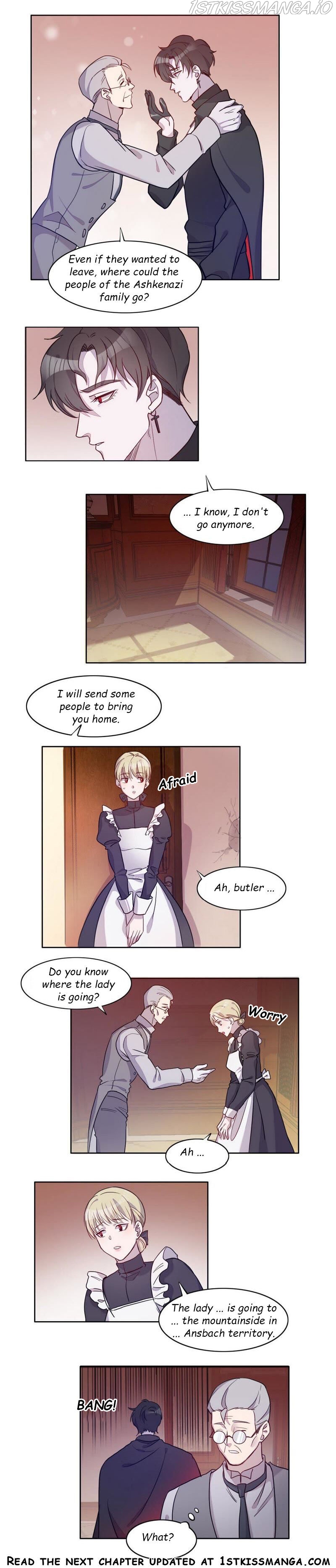 My Vampire Brother And Werewolf Boyfriend! Chapter 15.2 - page 2