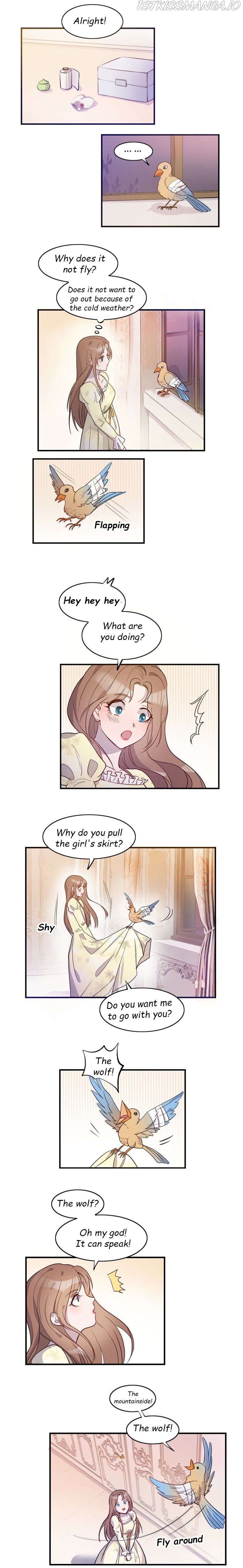 My Vampire Brother And Werewolf Boyfriend! Chapter 14.1 - page 2