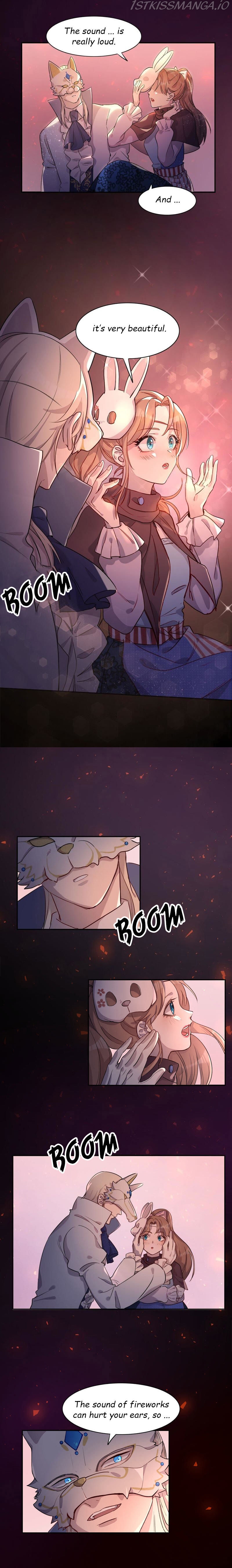 My Vampire Brother And Werewolf Boyfriend! Chapter 8.2 - page 4