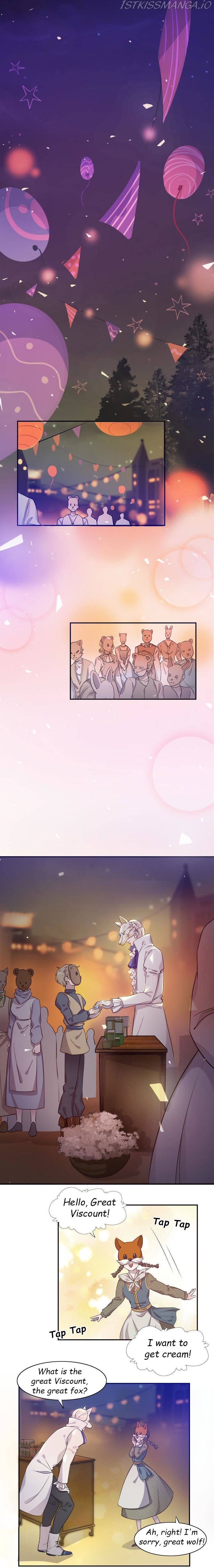 My Vampire Brother And Werewolf Boyfriend! Chapter 8.1 - page 1