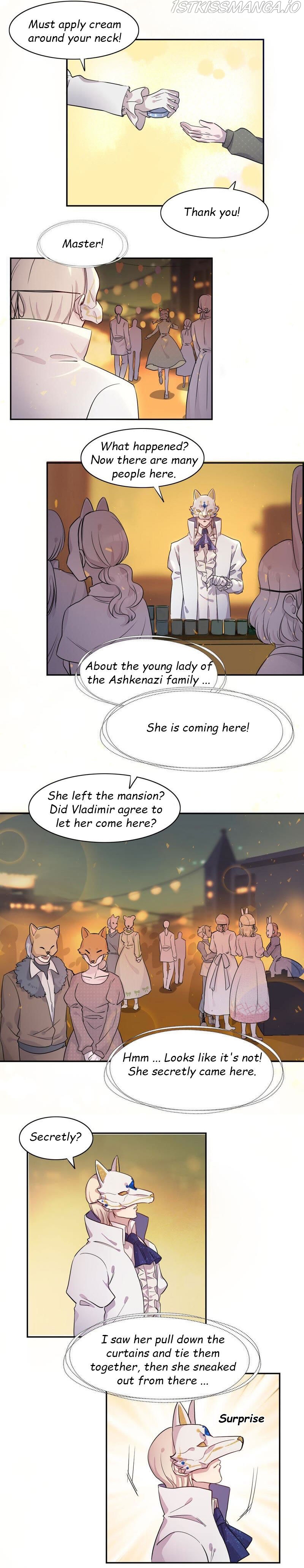 My Vampire Brother And Werewolf Boyfriend! Chapter 8.1 - page 2