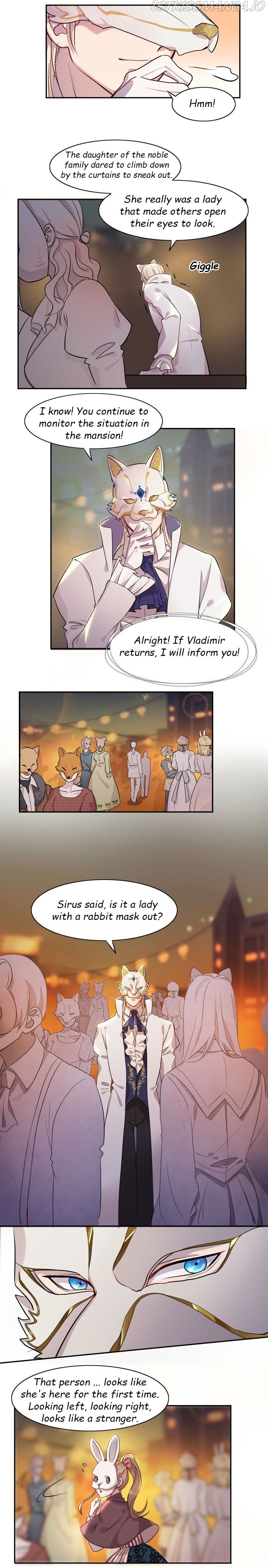 My Vampire Brother And Werewolf Boyfriend! Chapter 8.1 - page 3