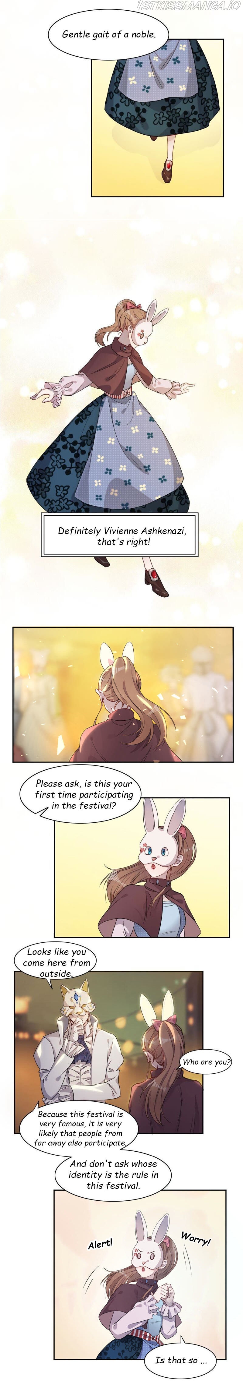 My Vampire Brother And Werewolf Boyfriend! Chapter 8.1 - page 4