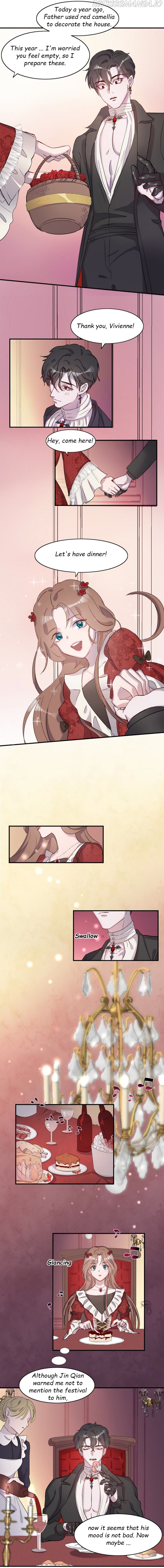 My Vampire Brother And Werewolf Boyfriend! Chapter 3.2 - page 2