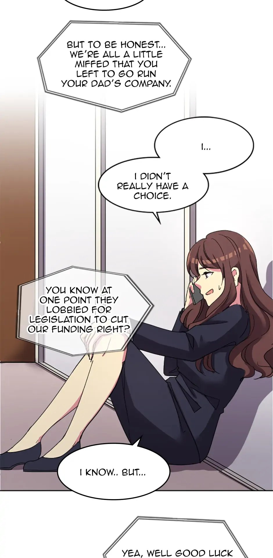 Love In Time chapter 12 - page 17