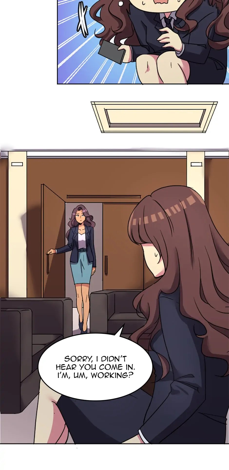 Love In Time chapter 12 - page 19