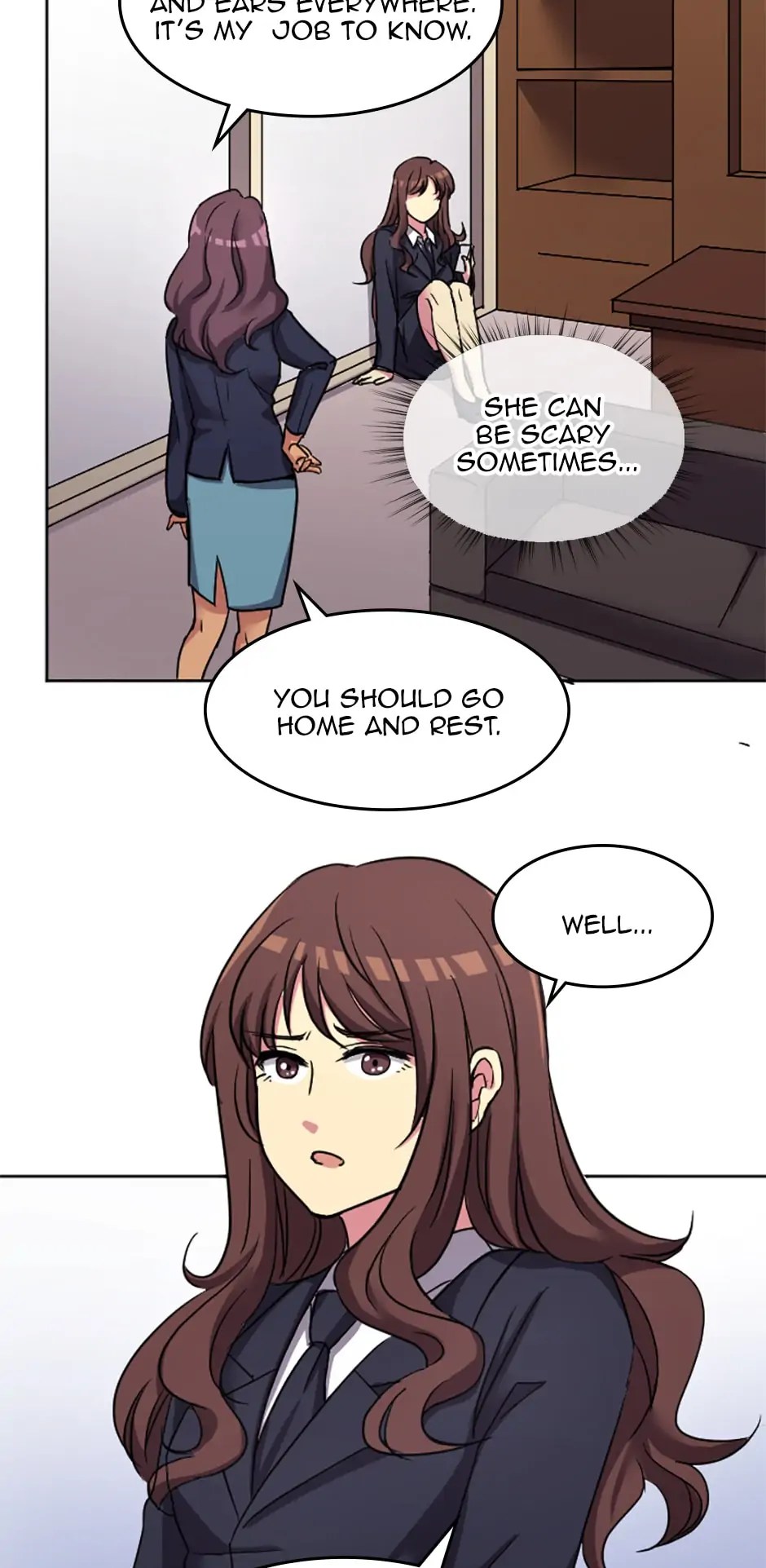 Love In Time chapter 12 - page 21