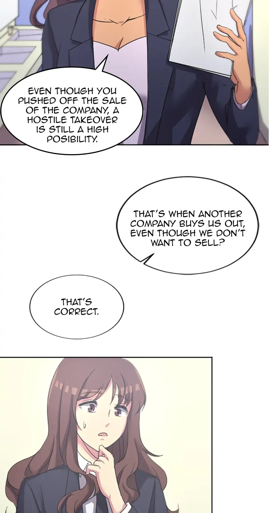 Love In Time chapter 12 - page 33