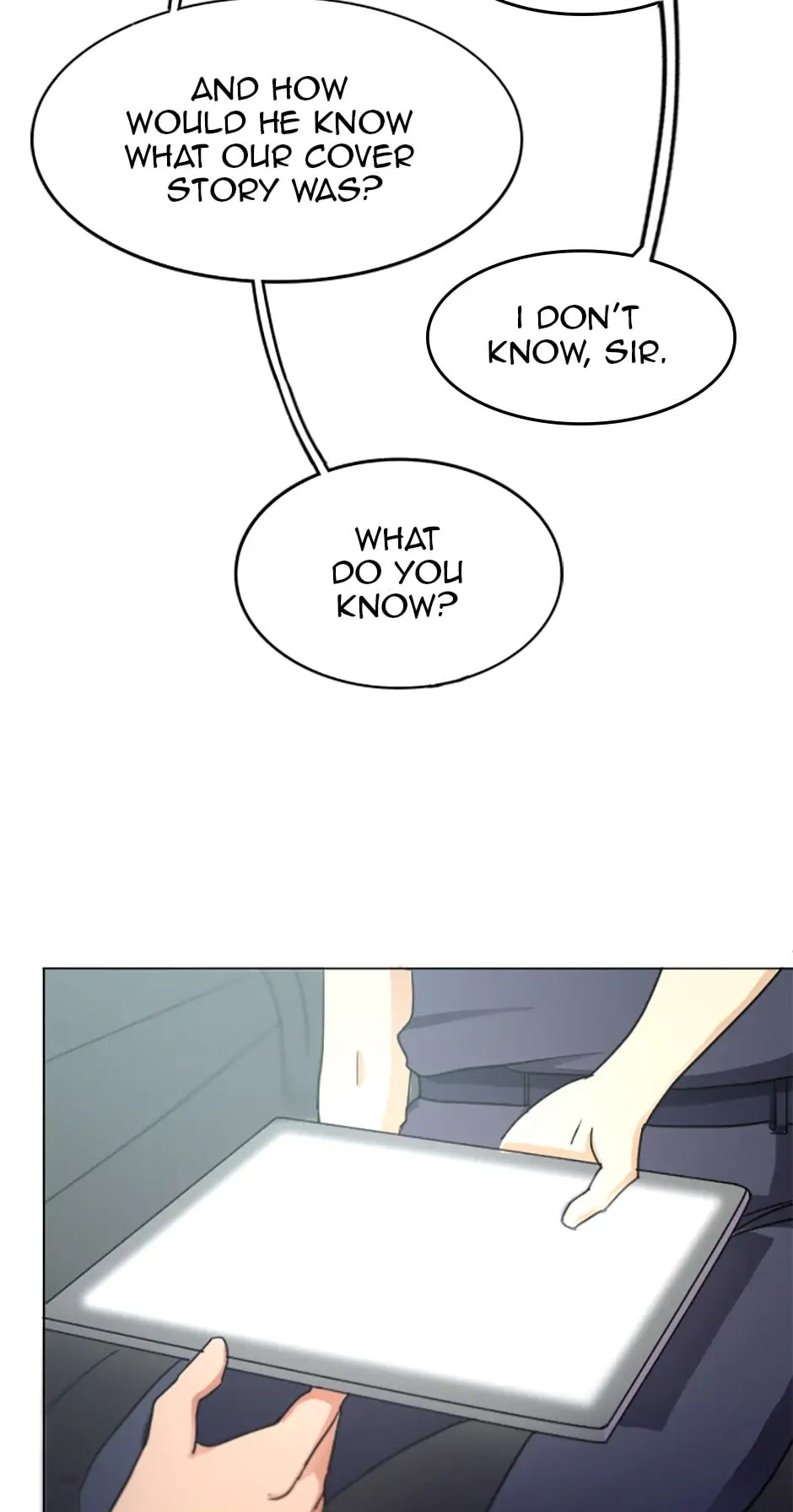 Love In Time chapter 12 - page 6