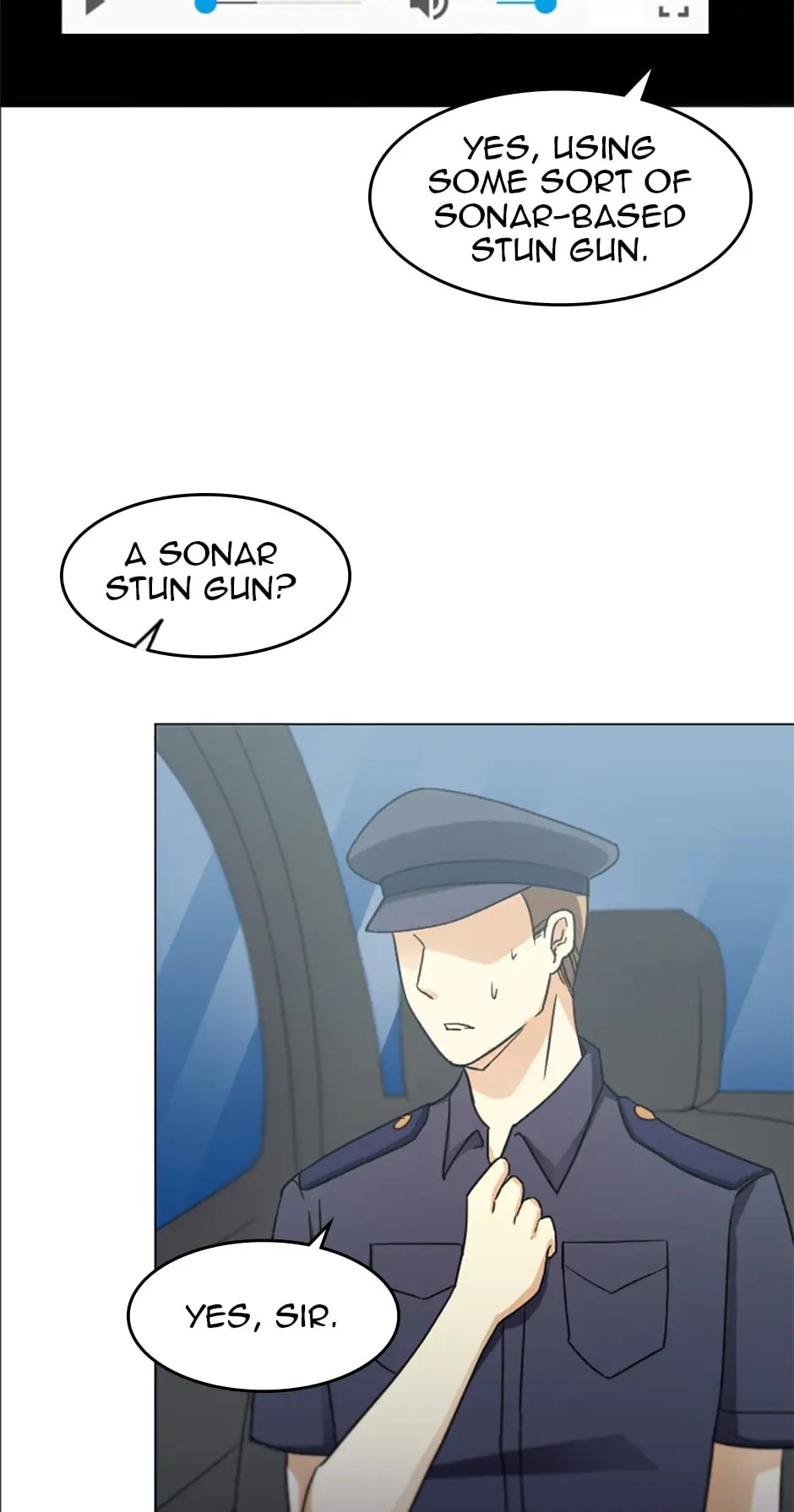 Love In Time chapter 12 - page 8