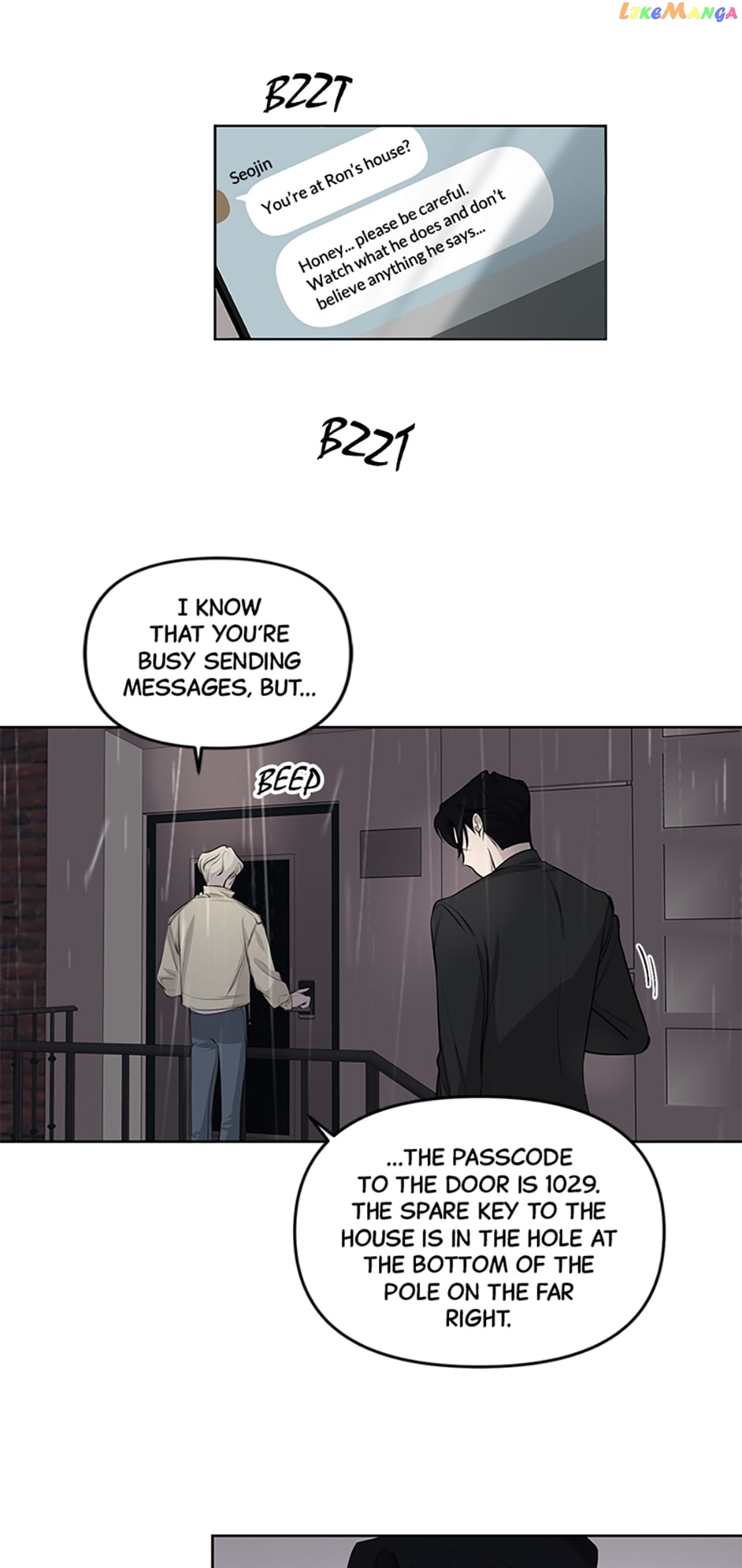 The Way To Kill You Chapter 12 - page 14