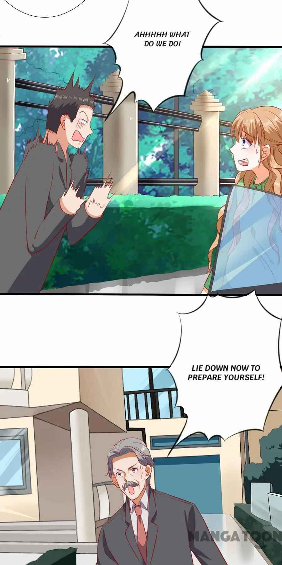 When Doctor Chu Wants Romance chapter 266 - page 11