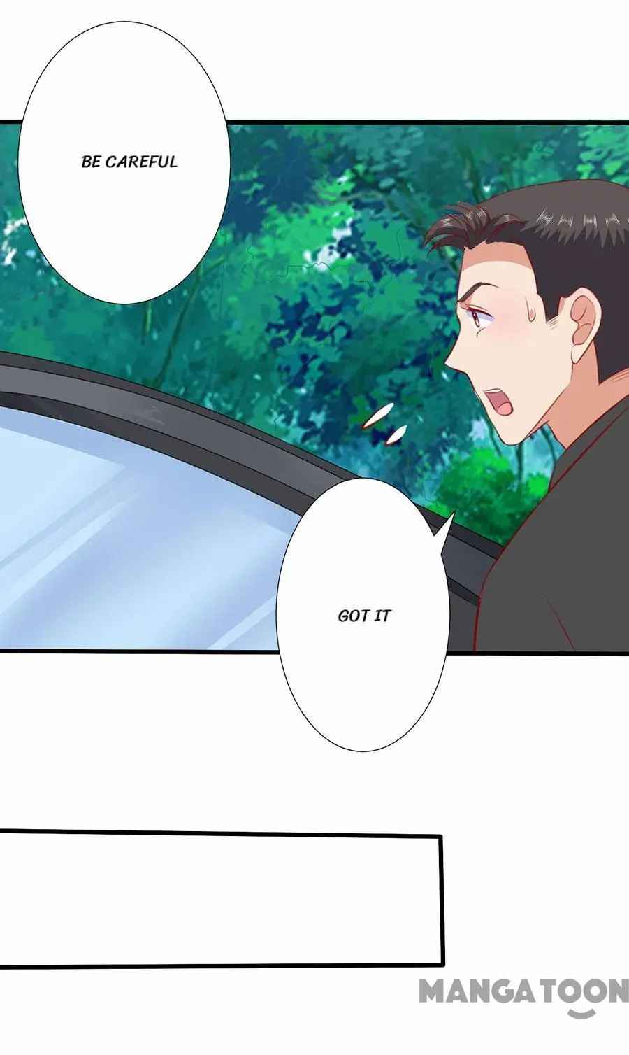 When Doctor Chu Wants Romance chapter 266 - page 15