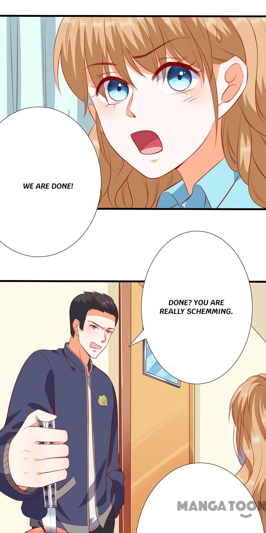 When Doctor Chu Wants Romance chapter 265 - page 3