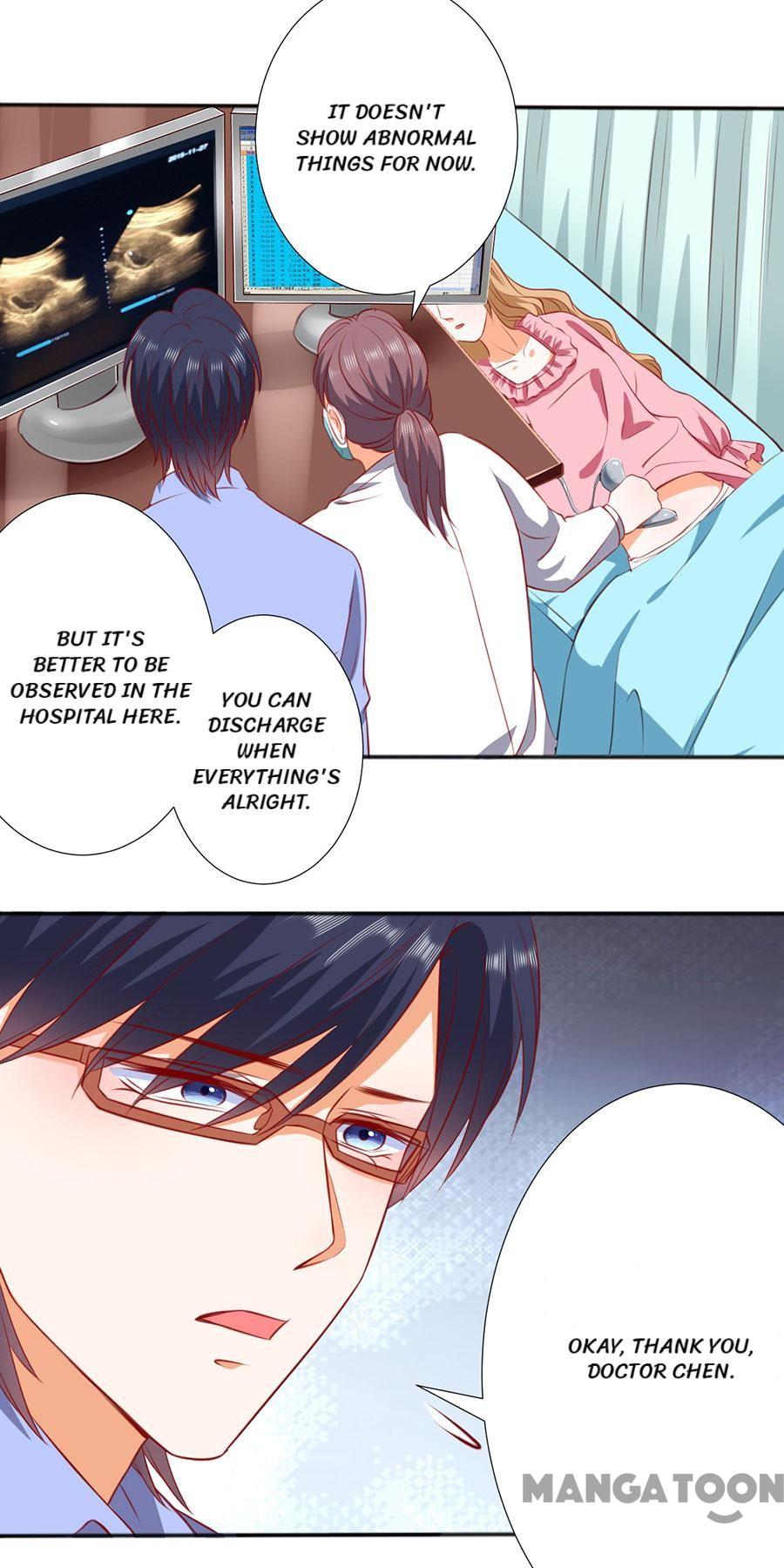 When Doctor Chu Wants Romance chapter 264 - page 14