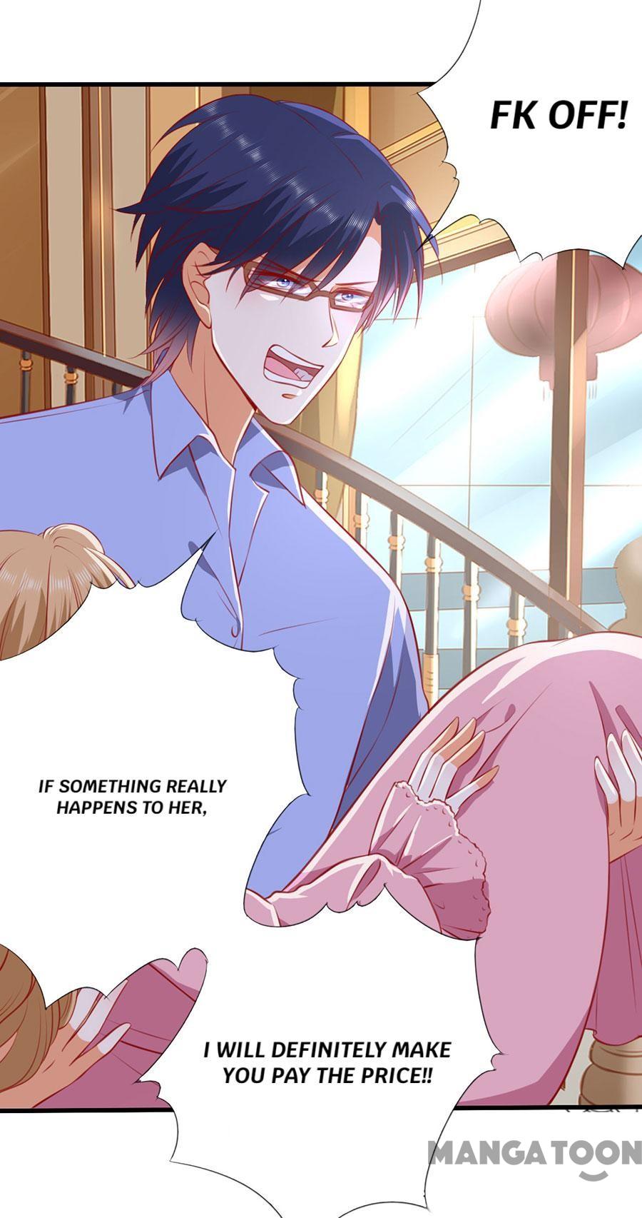 When Doctor Chu Wants Romance chapter 264 - page 6