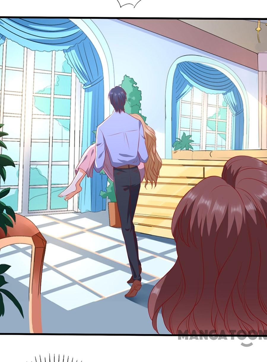 When Doctor Chu Wants Romance chapter 264 - page 7