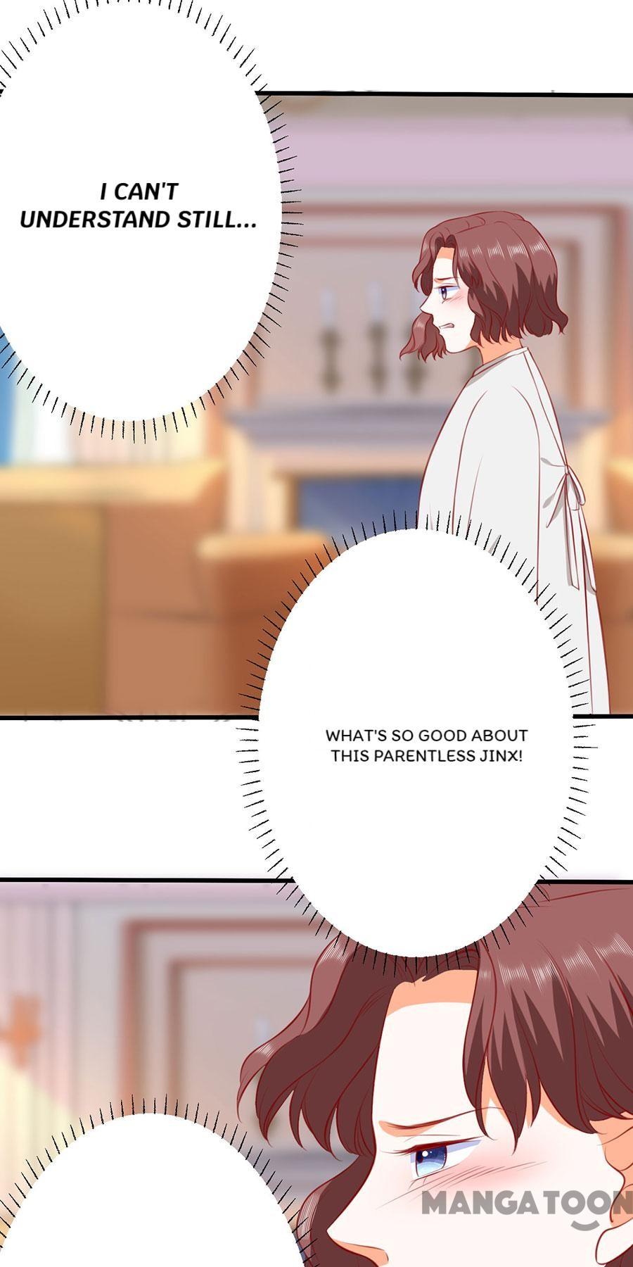 When Doctor Chu Wants Romance chapter 264 - page 8