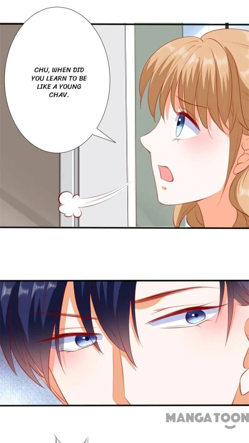 When Doctor Chu Wants Romance chapter 260 - page 13
