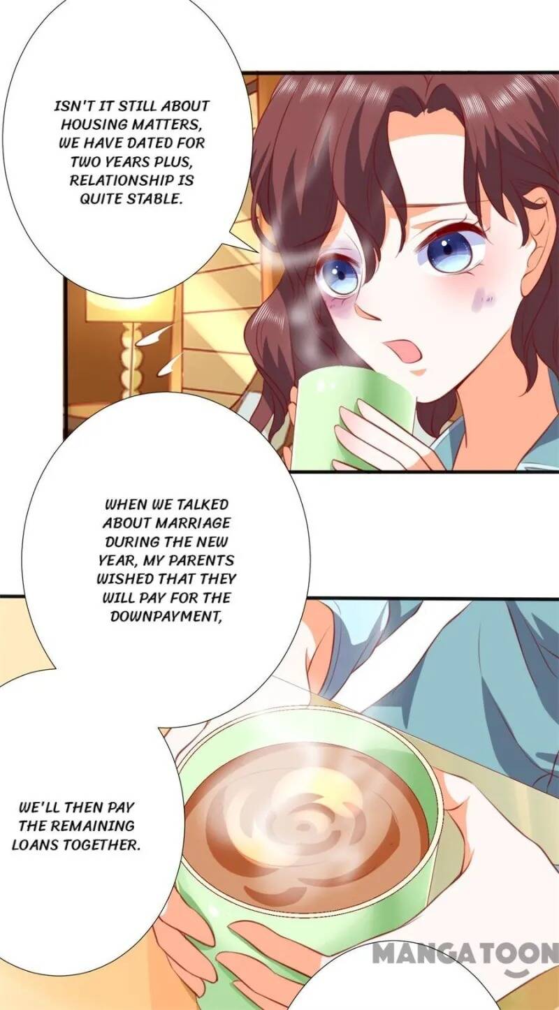 When Doctor Chu Wants Romance chapter 260 - page 19