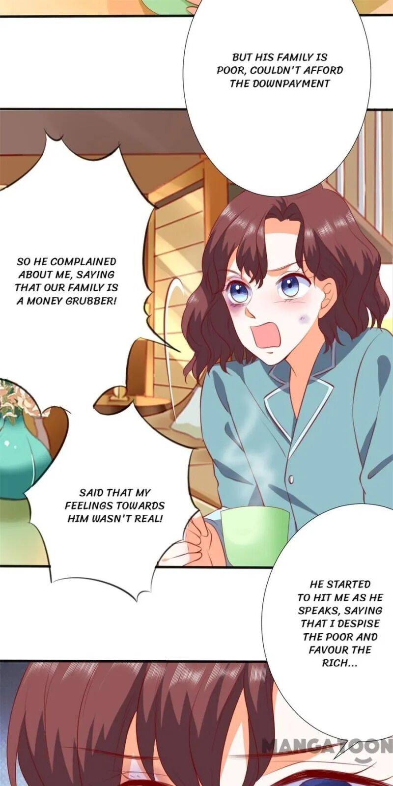 When Doctor Chu Wants Romance chapter 260 - page 25