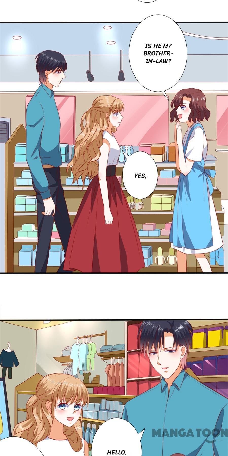 When Doctor Chu Wants Romance chapter 259 - page 3
