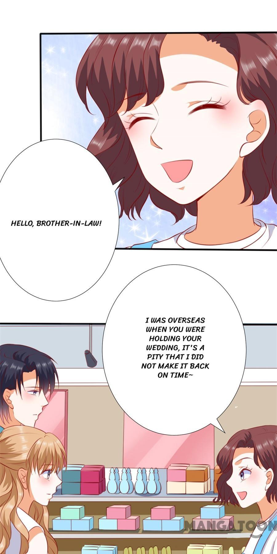 When Doctor Chu Wants Romance chapter 259 - page 5