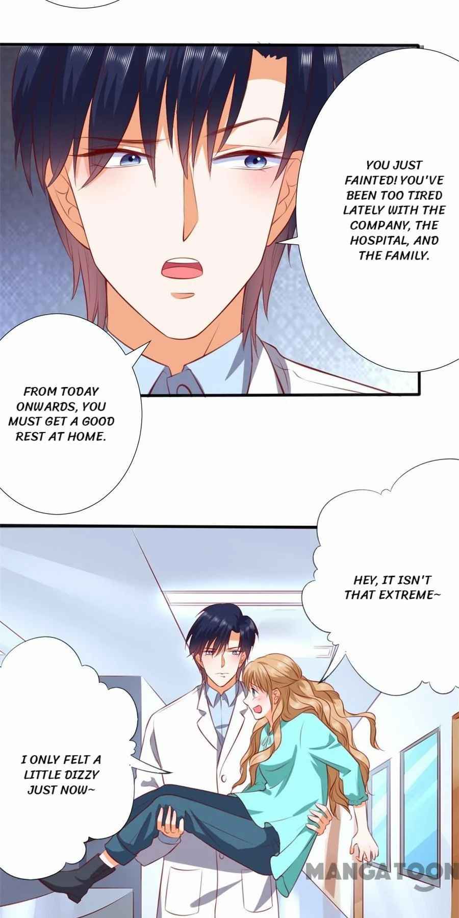 When Doctor Chu Wants Romance chapter 258 - page 8