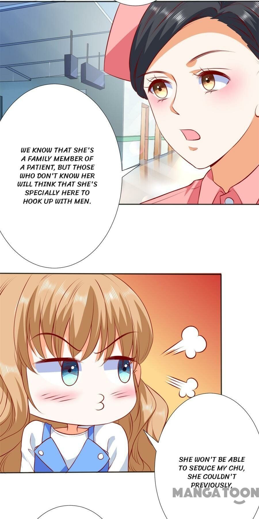 When Doctor Chu Wants Romance chapter 247 - page 25