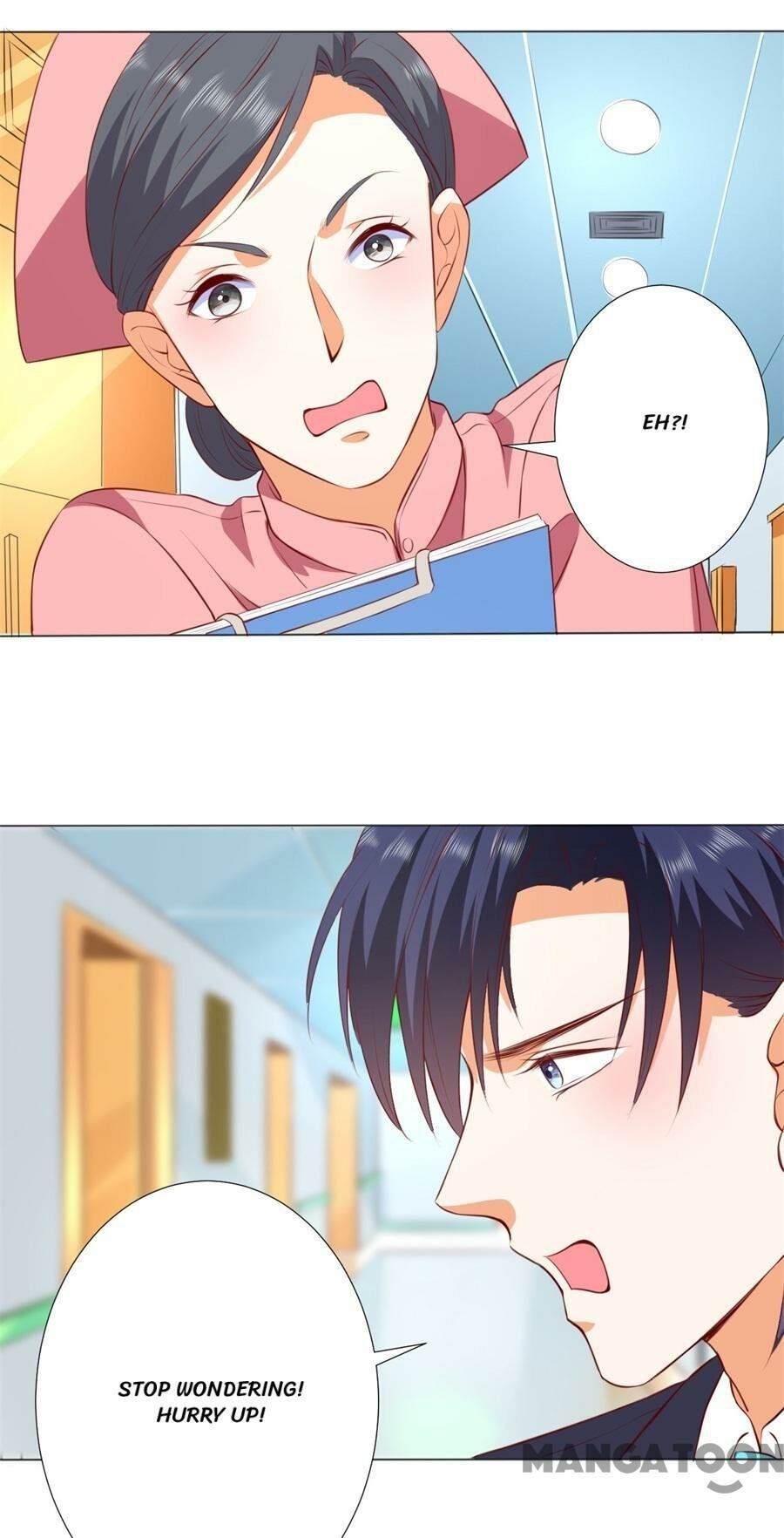 When Doctor Chu Wants Romance chapter 246 - page 2
