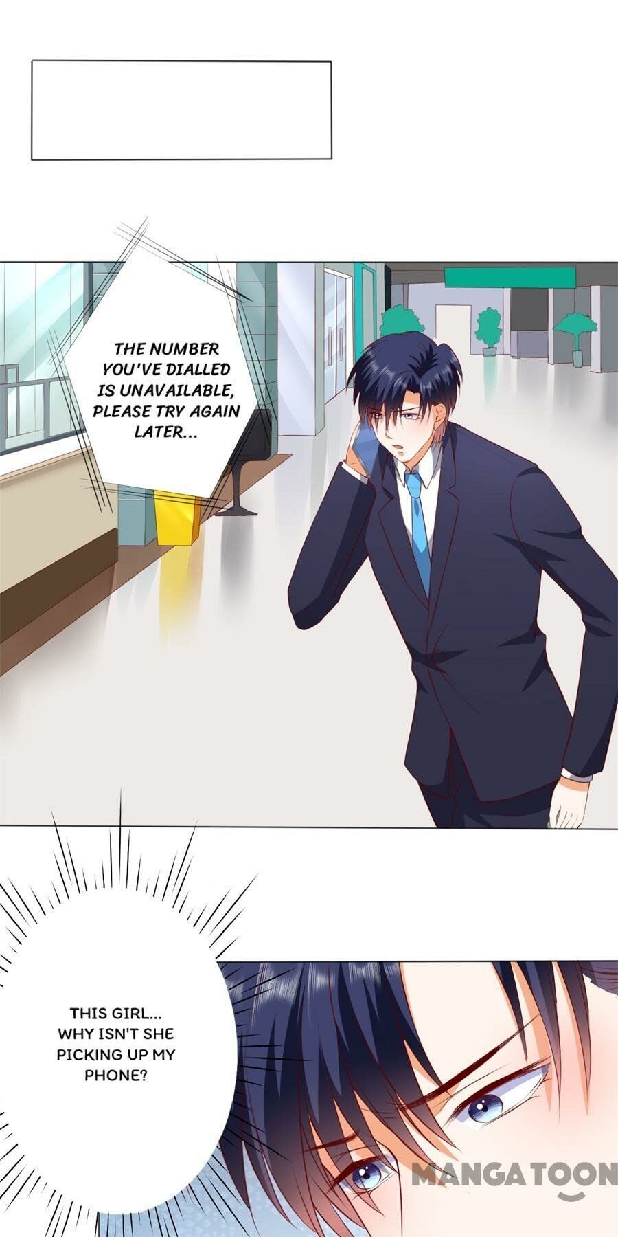 When Doctor Chu Wants Romance chapter 243 - page 11