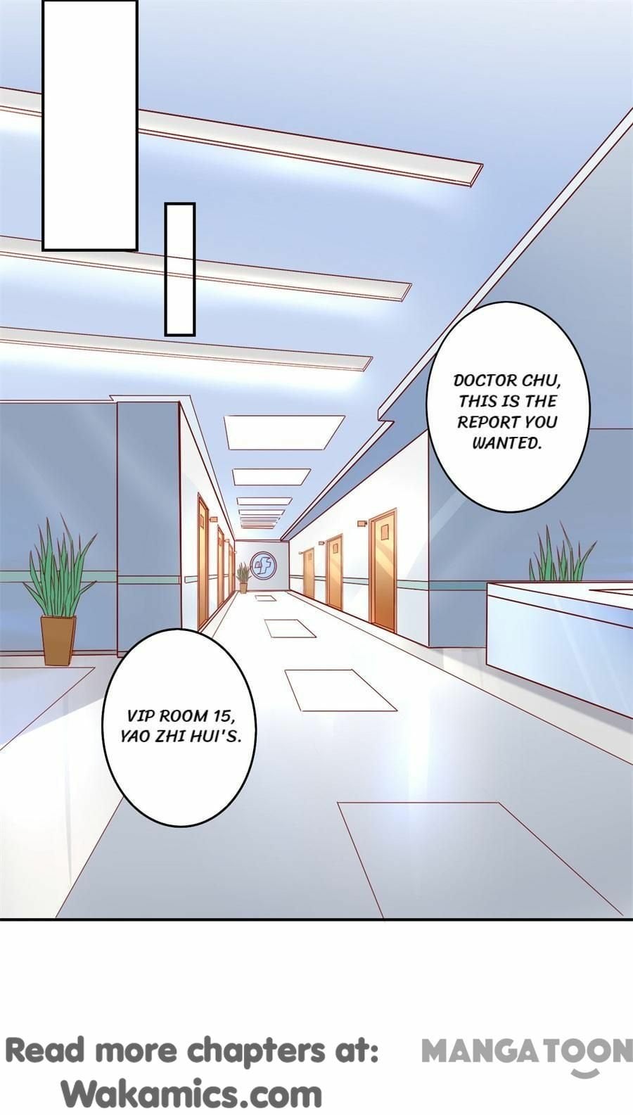 When Doctor Chu Wants Romance chapter 242 - page 31