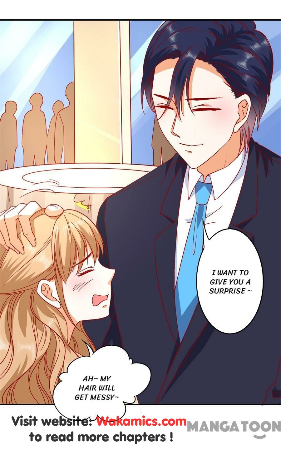 When Doctor Chu Wants Romance chapter 241 - page 18