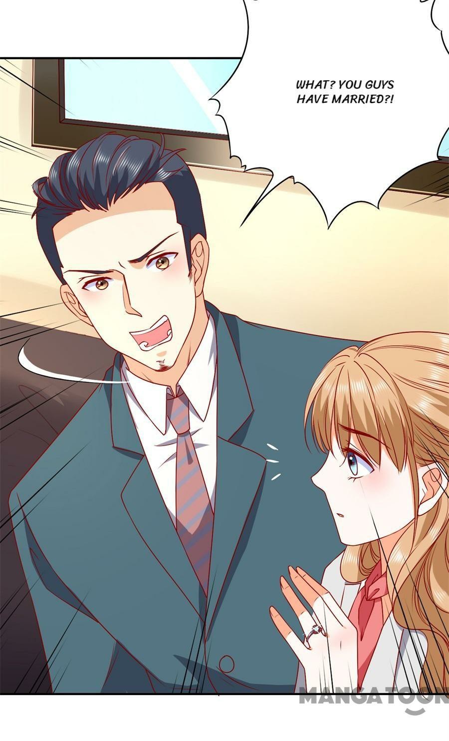 When Doctor Chu Wants Romance chapter 238 - page 17