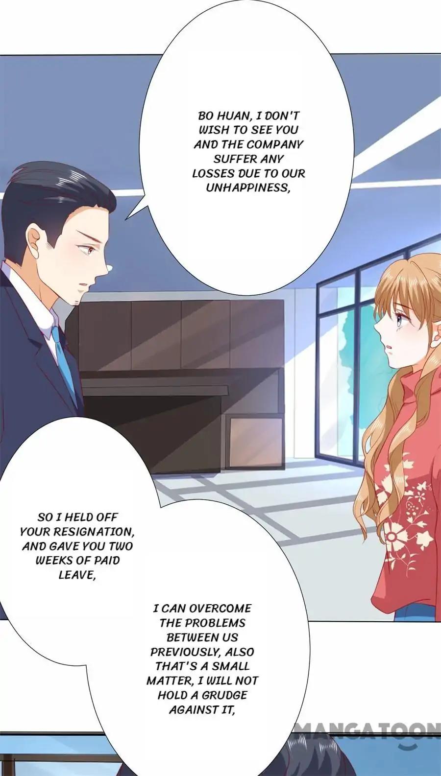 When Doctor Chu Wants Romance chapter 228 - page 2