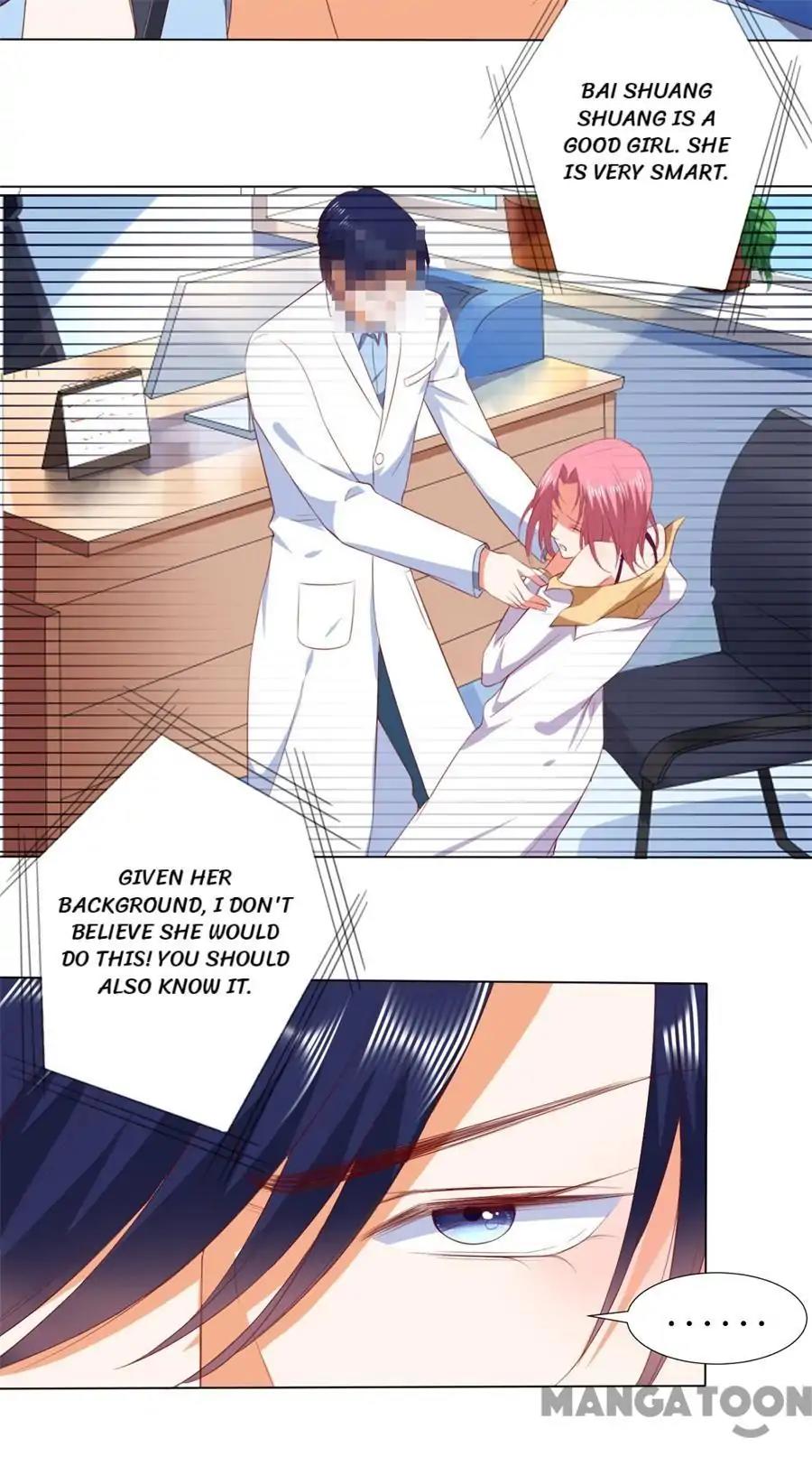 When Doctor Chu Wants Romance chapter 224 - page 29