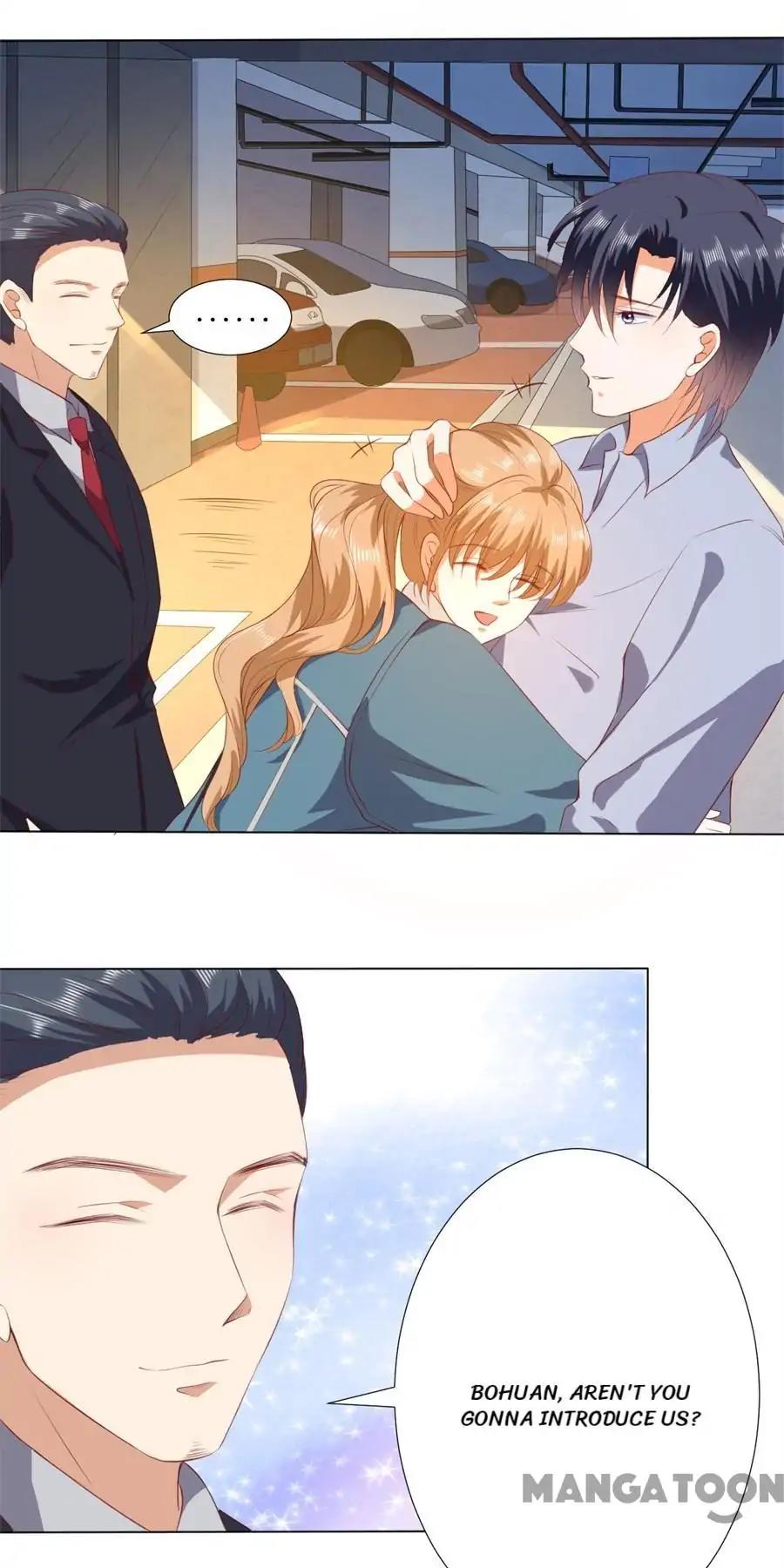 When Doctor Chu Wants Romance chapter 220 - page 27