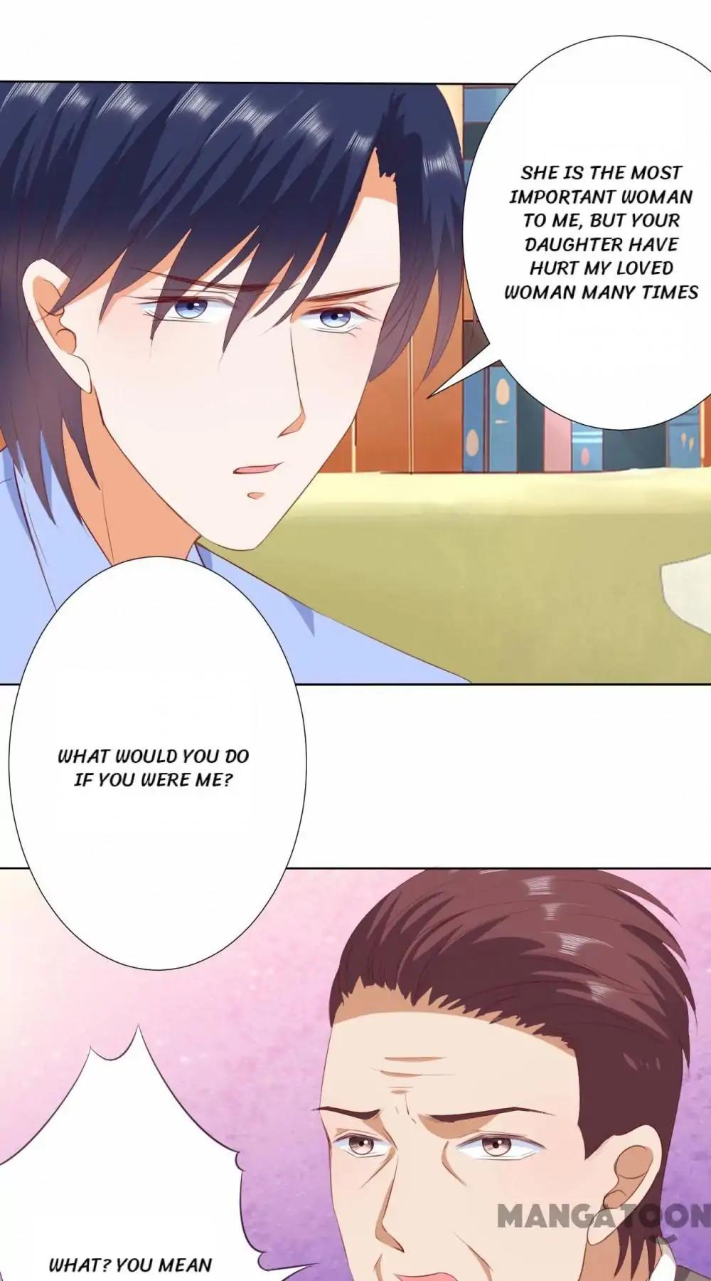 When Doctor Chu Wants Romance chapter 216 - page 2