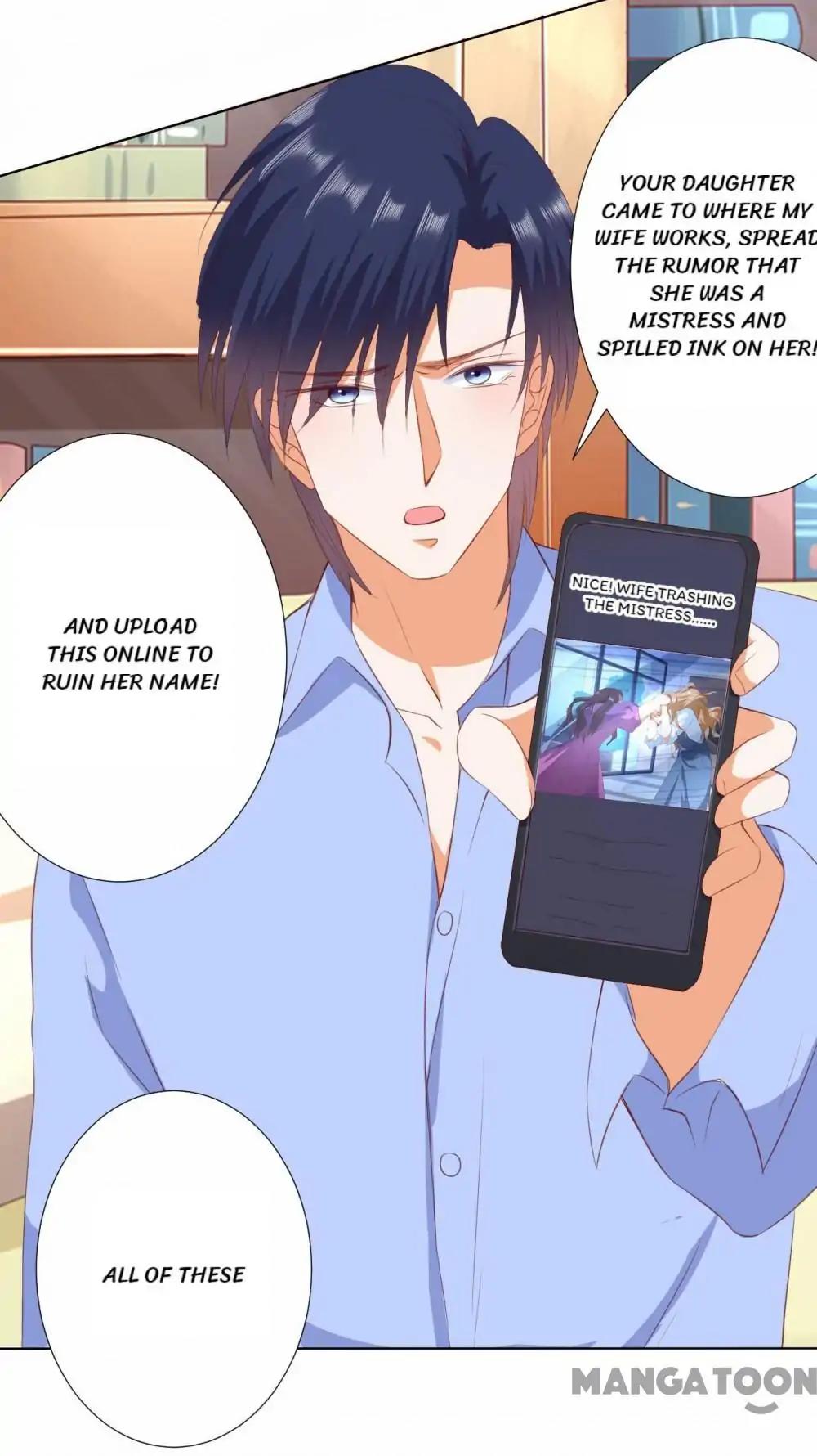 When Doctor Chu Wants Romance chapter 216 - page 5