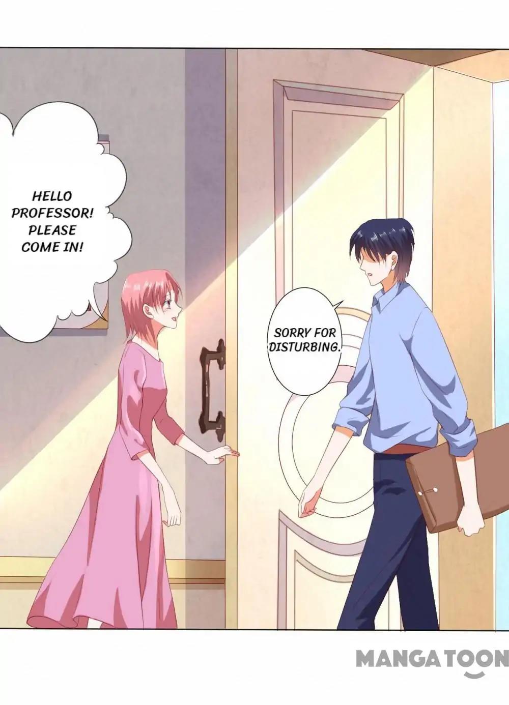 When Doctor Chu Wants Romance chapter 215 - page 5