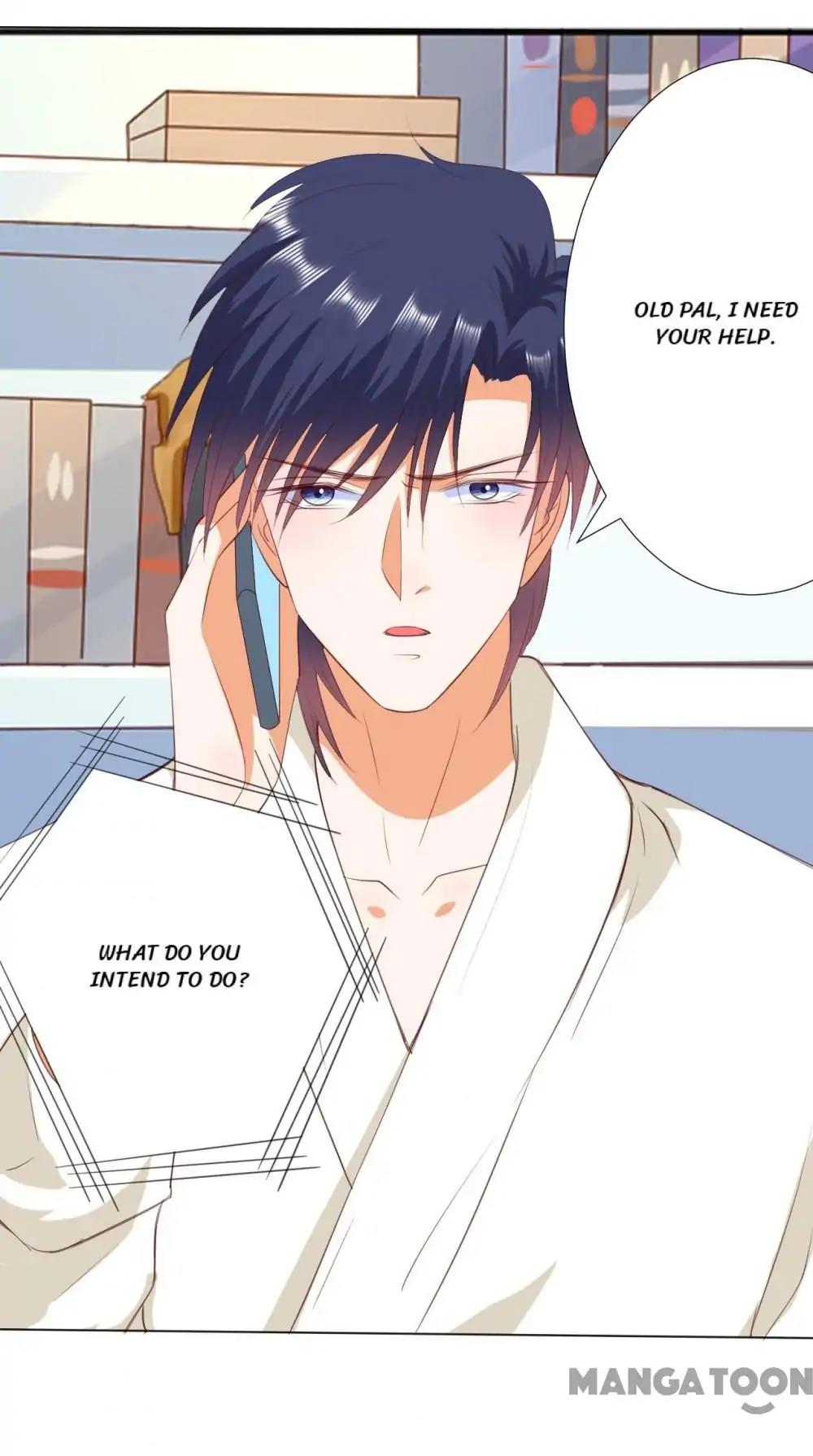 When Doctor Chu Wants Romance chapter 214 - page 19