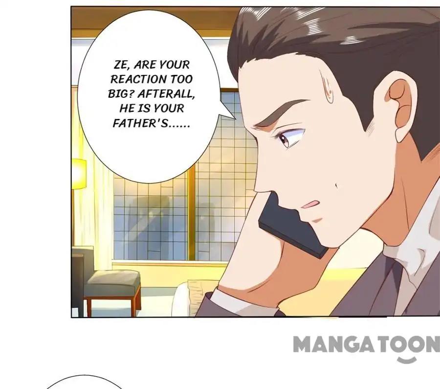 When Doctor Chu Wants Romance chapter 214 - page 21