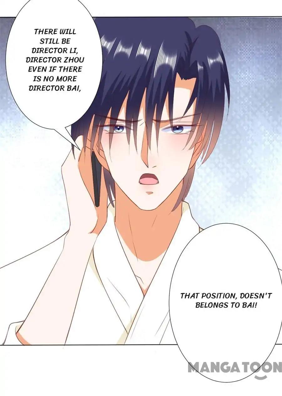 When Doctor Chu Wants Romance chapter 214 - page 22