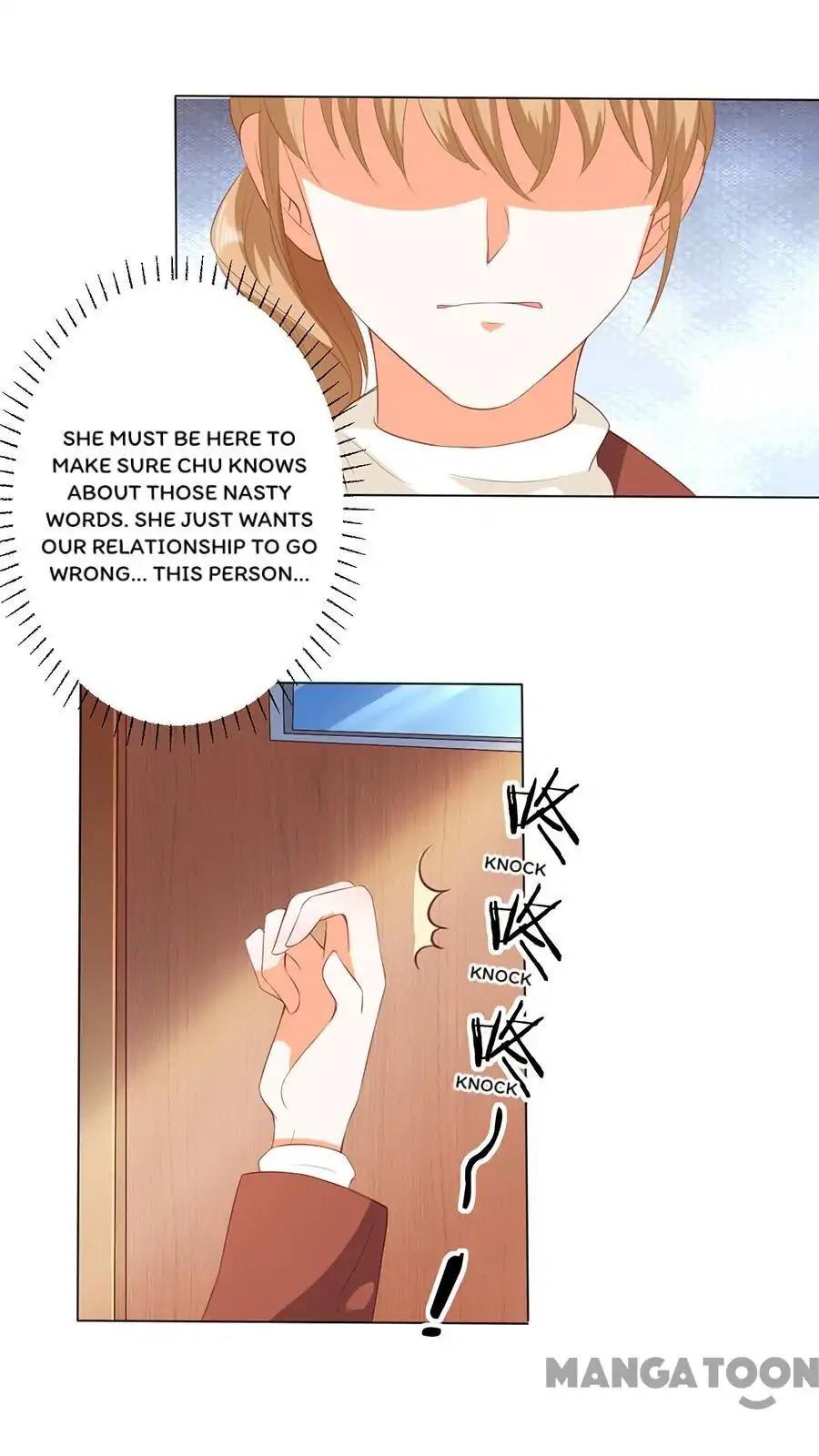 When Doctor Chu Wants Romance chapter 213 - page 3