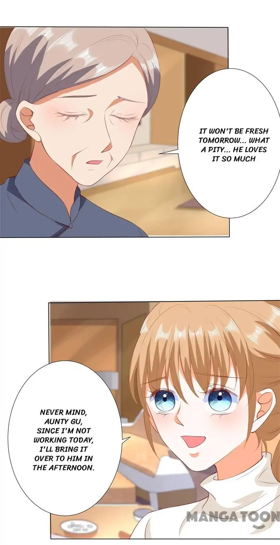 When Doctor Chu Wants Romance chapter 212 - page 26